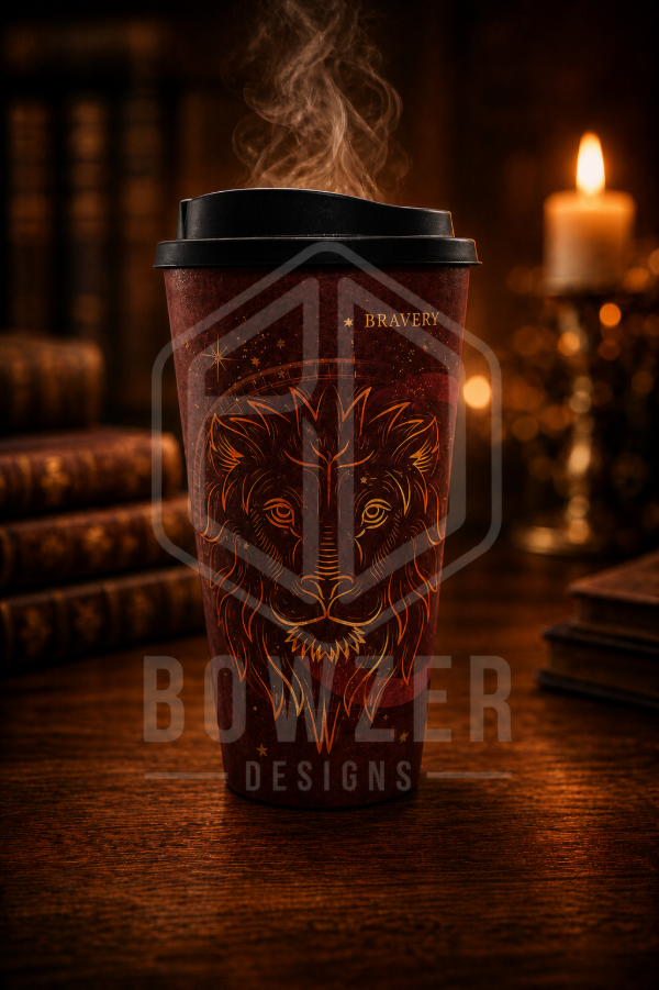 Producto - Vaso Gryffindor - Constelación