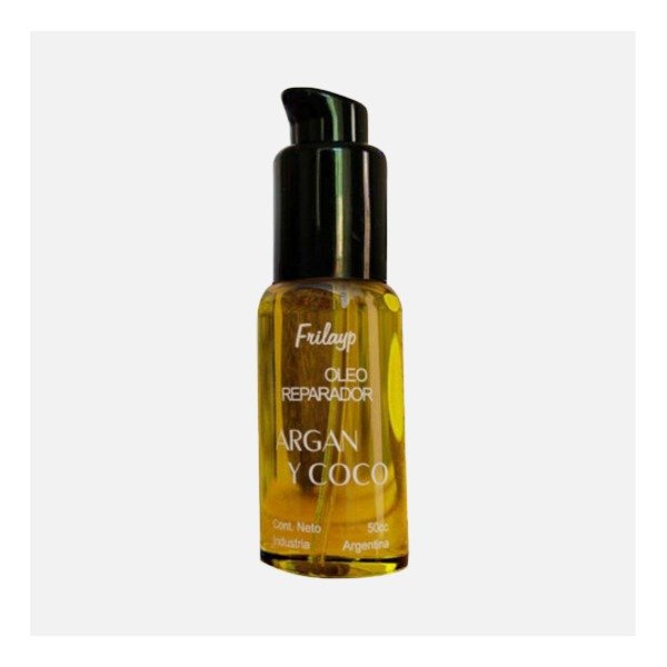 Producto - Serum Argán y Coco 50cc