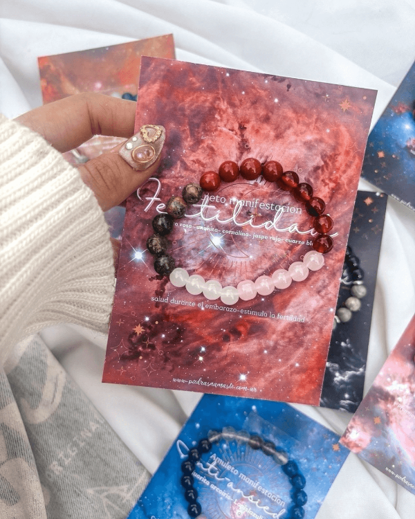 Producto - Pulsera Fertilidad