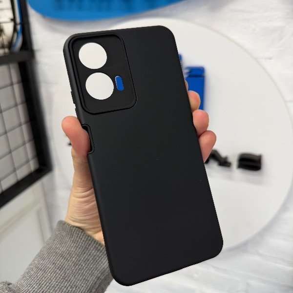 Producto - Soft Negra - Motorola G35