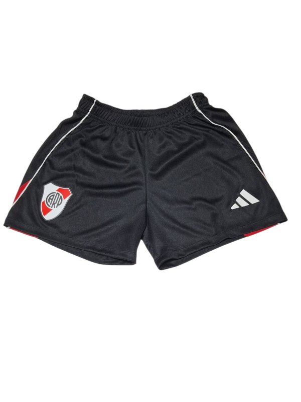 Producto - SHORT DE DAMA RIVER PLATE 2025