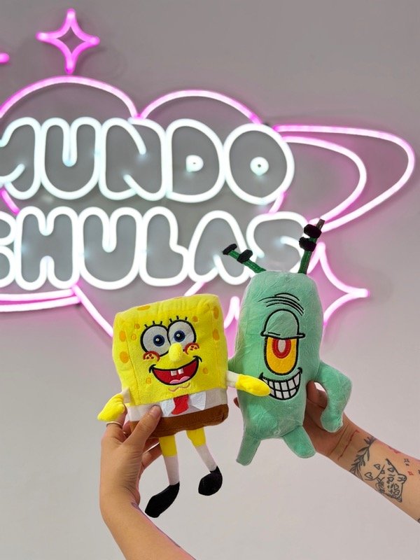 Producto - Bob Esponja