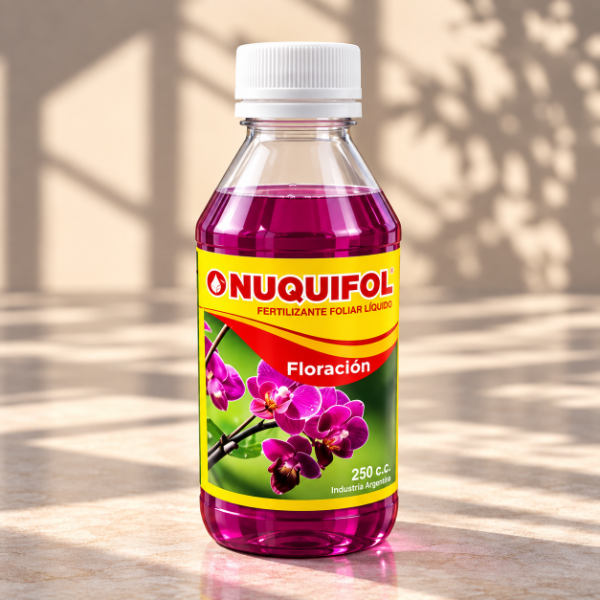 Producto - Nuquifol floración