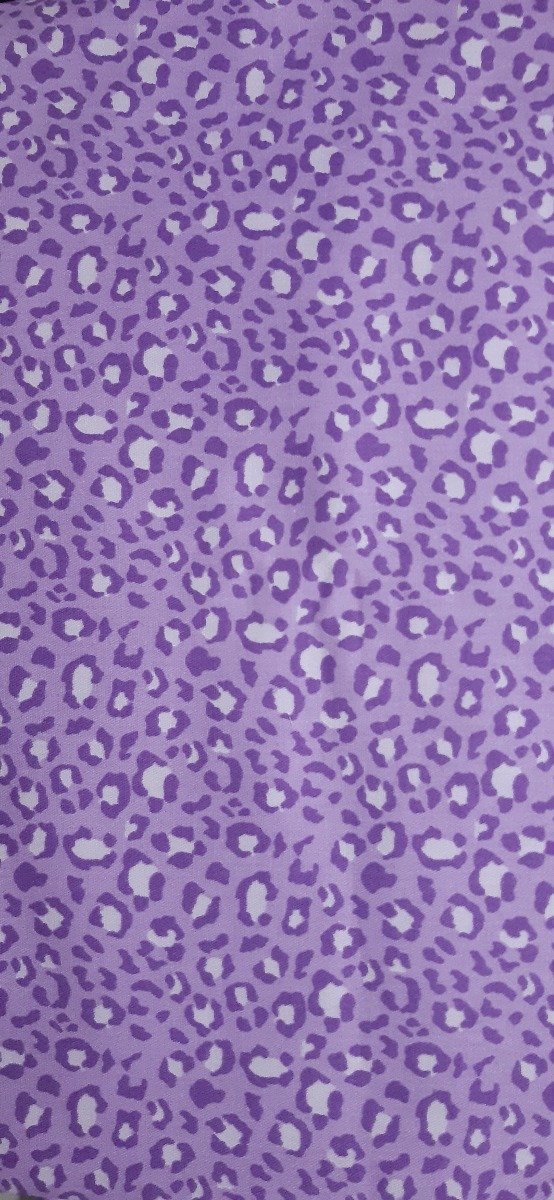 Producto - Funda notebook animal print lila