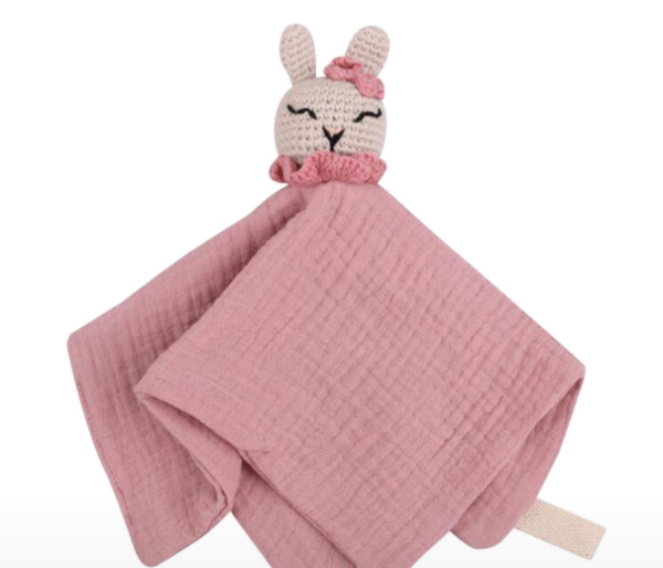 Producto - Manta muñeco de apego