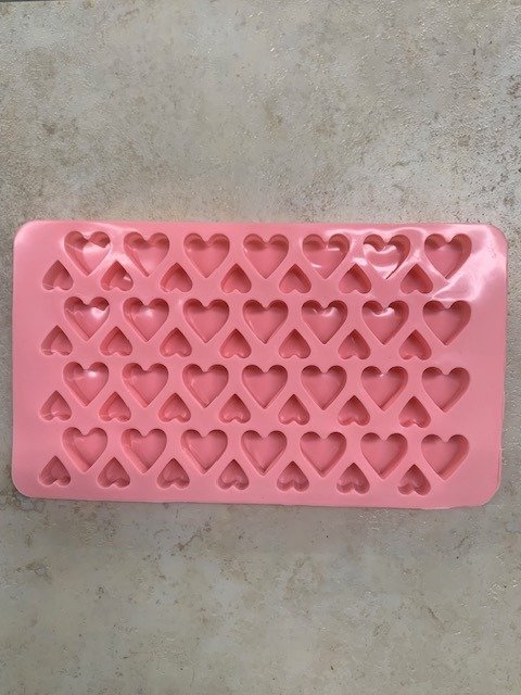Producto - Molde 56 corazones