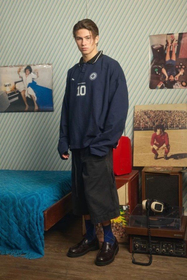 Producto - BUZO POLO - MARADONA - 0