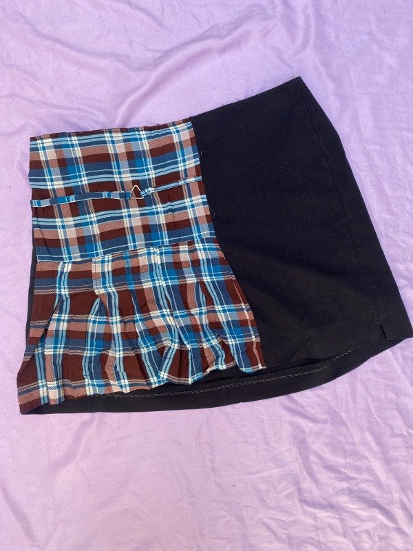 Producto - Pollera Chic Choc