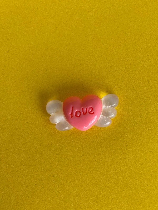 Producto - Charm Corazón Love