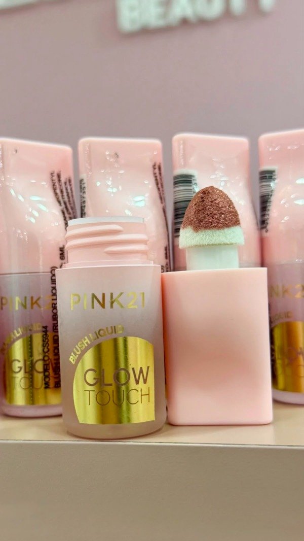 Producto - Rubor liquido GLOW - 0