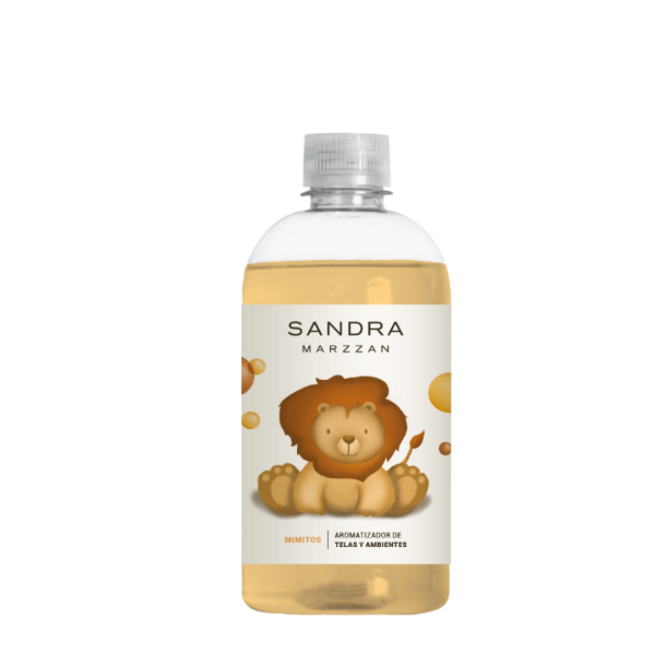 Producto - Aromatizador Mimitos 500ml