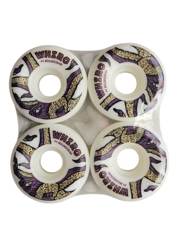 Producto - Ruedas Whiro Pulpo