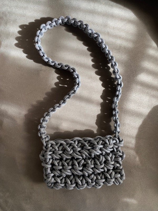 Producto - BAG KIZUNA - GRIS