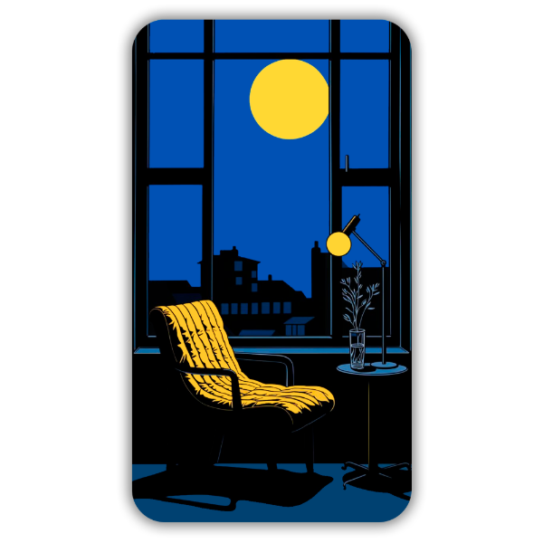 Producto - Imán Noche 216 11x6cm