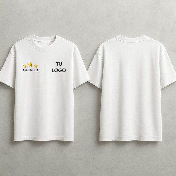 Producto - REMERA BLANCA