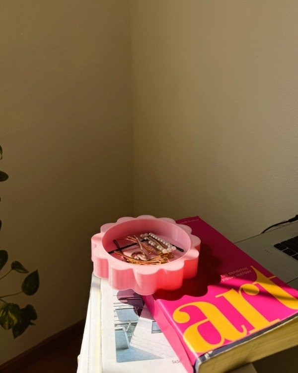 Producto - Alhajero Pouder - #FlorDrop