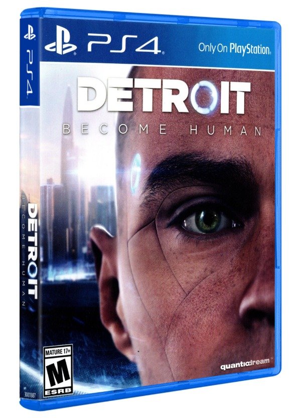 Producto - Detroit Become Human