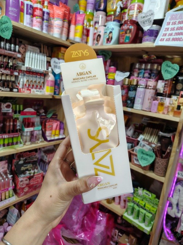 Producto - Tratamiento sachet Zatys - 0