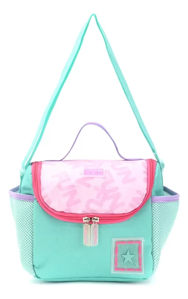 Producto - Bolso Lunchera Termica Escolar Vianda Skora Have Fun