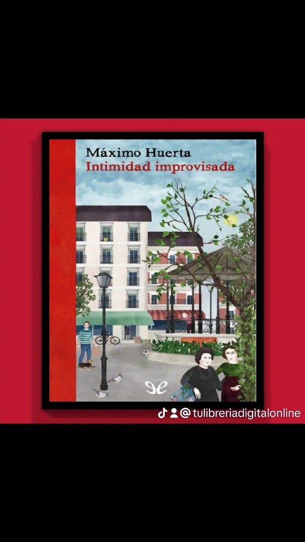Producto - Identidad improvisada - Maximo Huerta