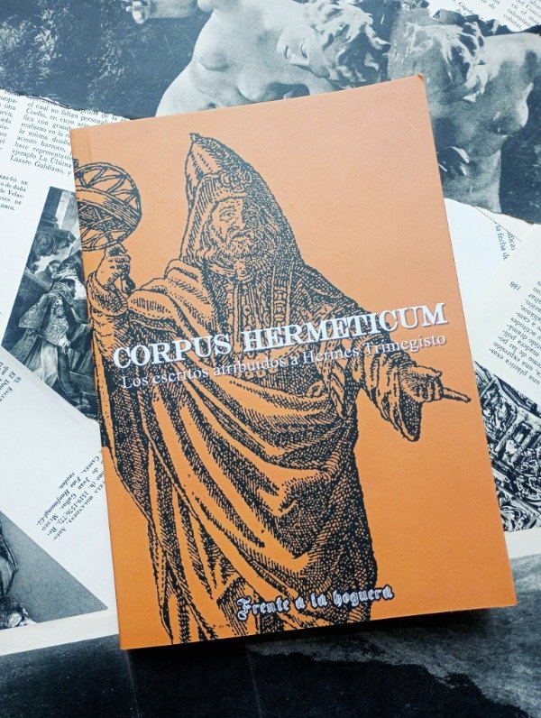Producto - CORPUS HERMETICUM