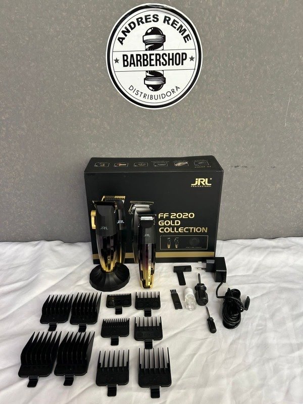 Producto - Clipper JRL FF 2020 gold colection