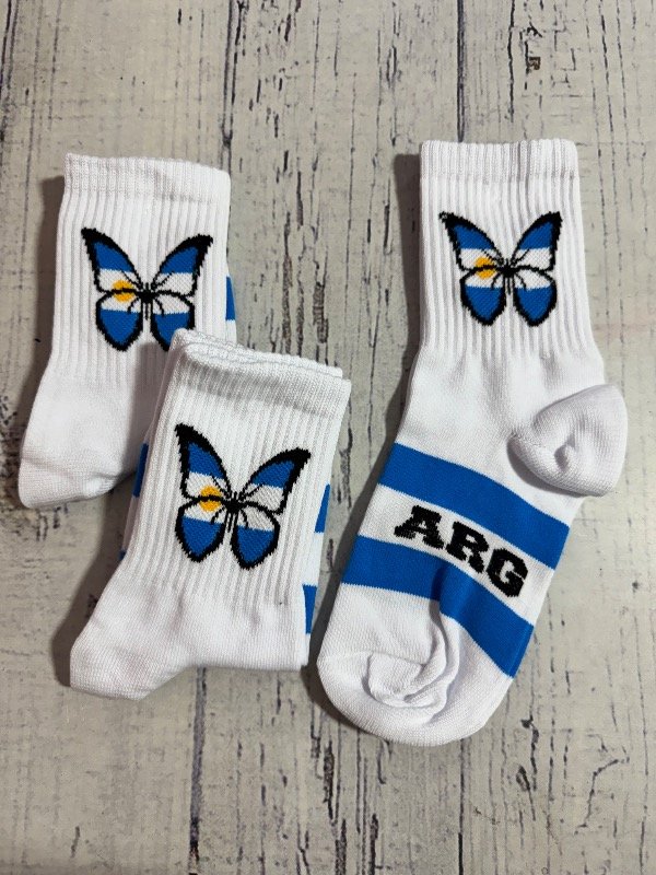 Producto - Argentina Mariposa