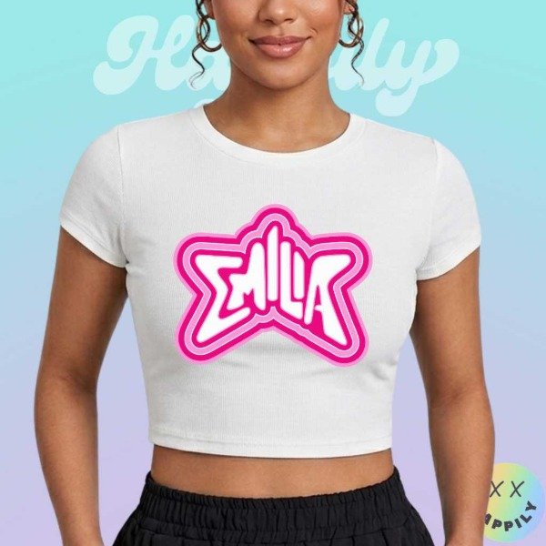 Baby Tee Emilia #1