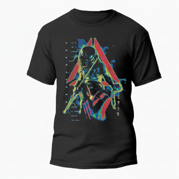 Producto - Remera Depredador 01