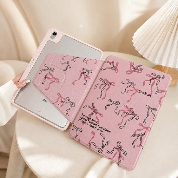 Producto - Case for iPad moñitos - 1