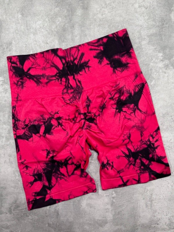 Producto - SHORT BATIK SEAMLESS ROJO