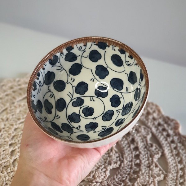 Producto - Bowl pequeño de Cerámica diseño varios para combinar - 5