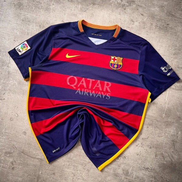 Producto - Camiseta del Barcelona 2015 Original T. L