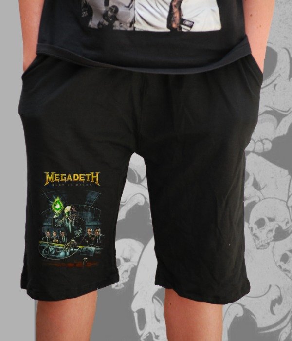 Producto - BERMUDA MEGADETH