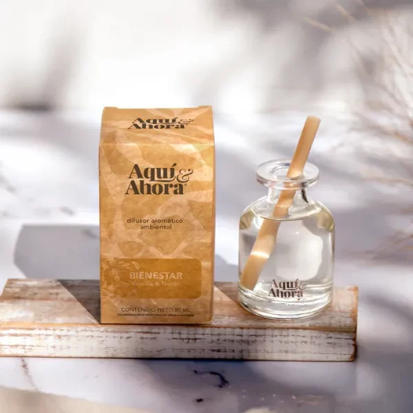 Producto - Difusor aromático chic vidrio - 699