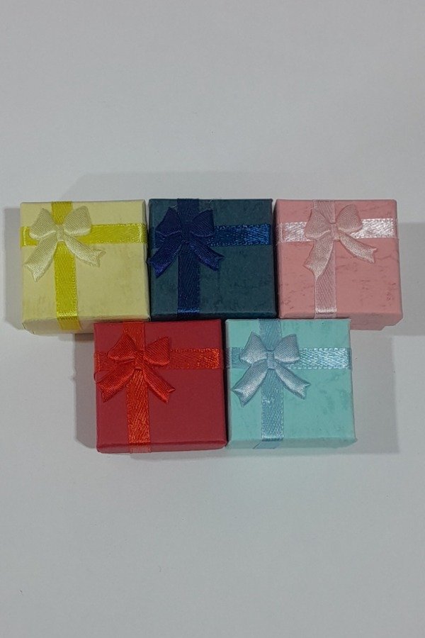 Producto - CAJA DE ANILLO MINI C/MOÑO