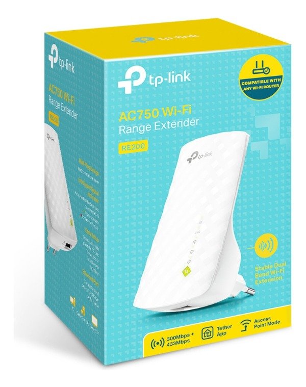 Producto - REPETIDOR DE WIFI