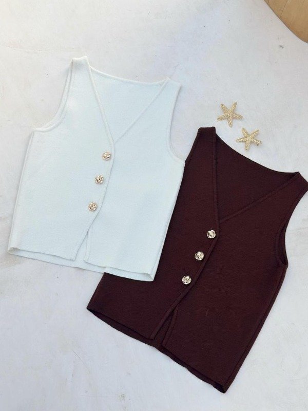 Producto - Chaleco Veta