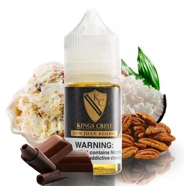 Producto - KINGS CREST DON JUAN RESERVE SALT