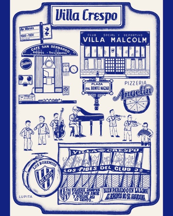 Producto - Print Villa Crespo
