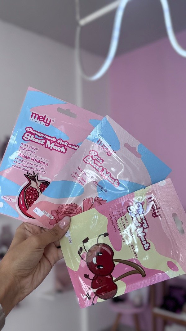 Producto - Mascarillas Mely