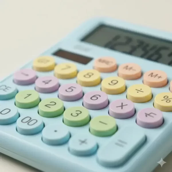 Producto - CALCULADORA ECAL TC89 12 DIG SOLAR PASTEL