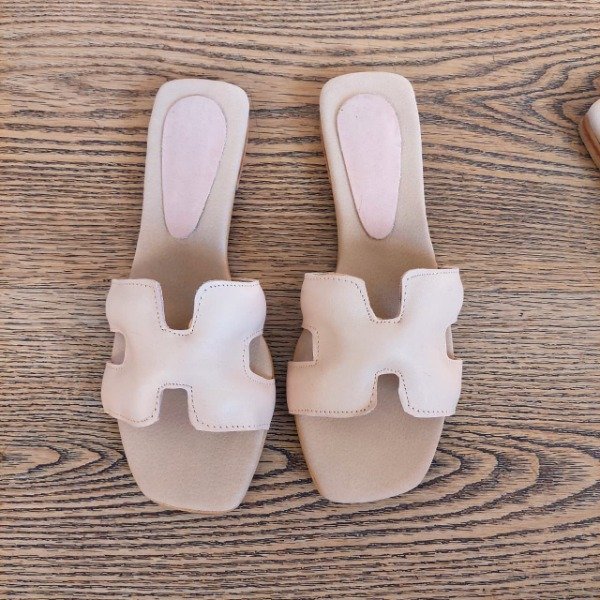 Producto - HELEN CUERO NUDE