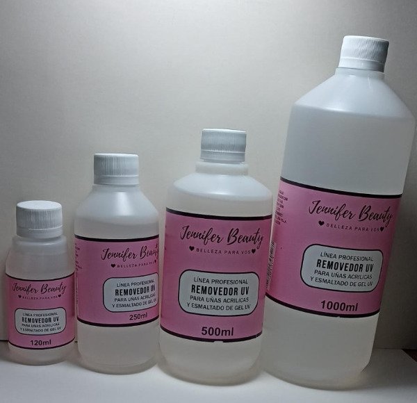 Producto - Removedor UV Jennifer Beauty