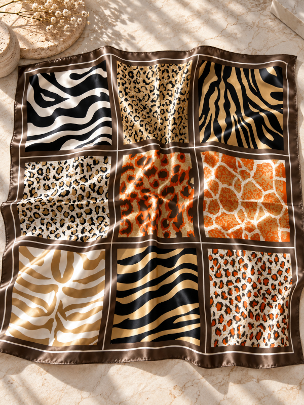 Producto - PAÑUELO DE SEDA 1076 - 2