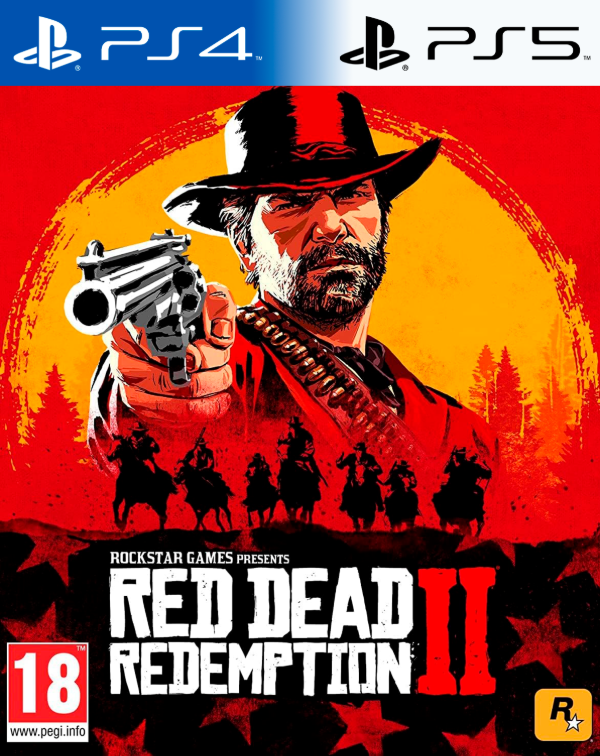 Producto - Red Dead Redemption 2