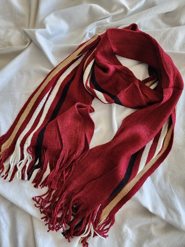 Producto - Bufanda Mattia Bordó