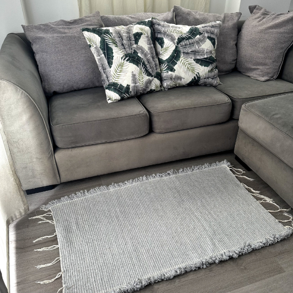 Producto - Alfombra Bruselas Gris - 0