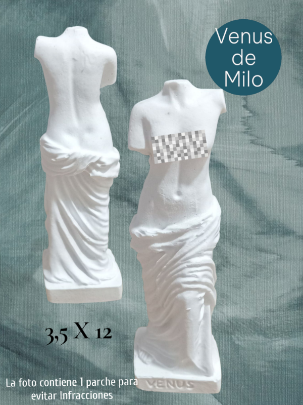 Producto - La venus de milo