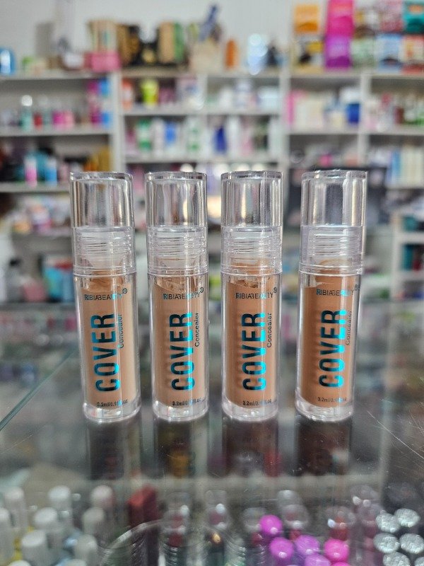 Producto - Cover Skin - Corrector de ojeras